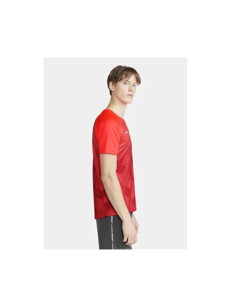 Majica Craft od jersey crvena