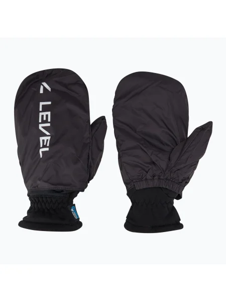 Скиорски ръкавици Level Trail Polartec I-Touch black черно