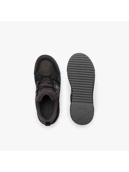 Lacoste Buty czarne