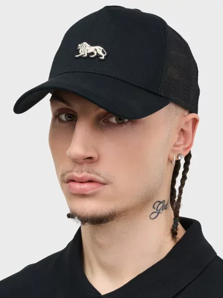 Кепка Lonsdale чорна