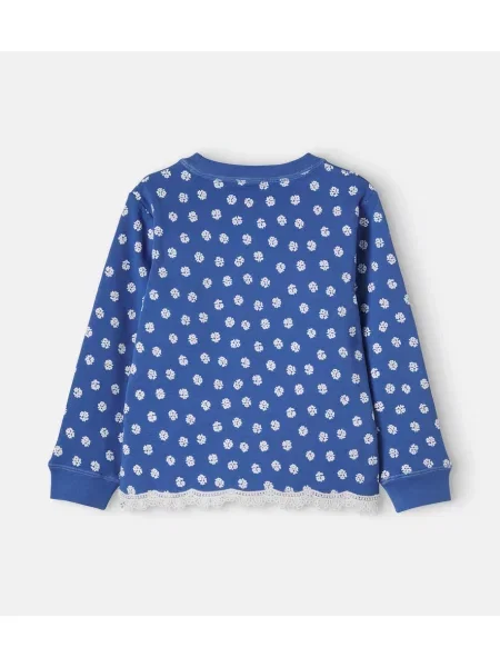 Megztinis Stella Mccartney mėlyna