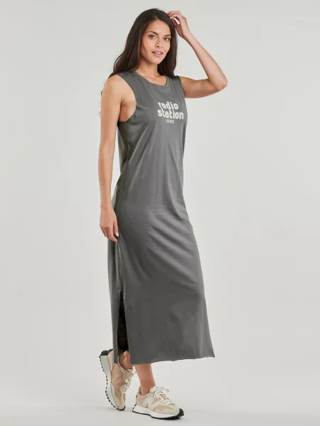 Rochie Noisy May gri