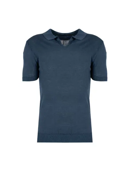 Polo Xagon Man niebieskie