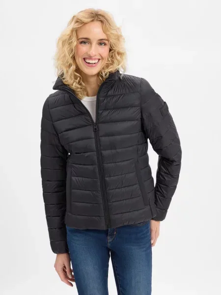 Marc O'Polo kurtka przejściowa czarny