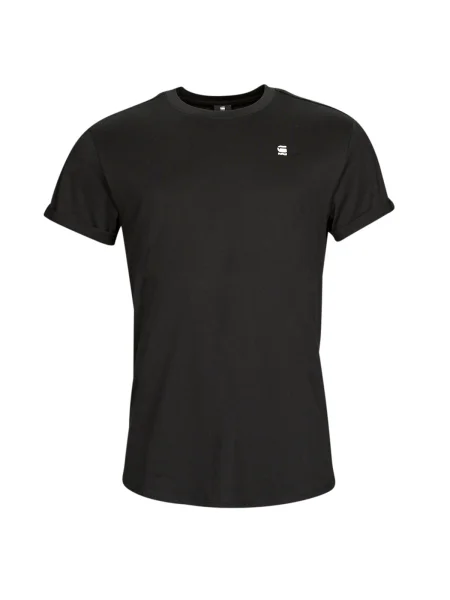 Tričko G-star Raw čierna