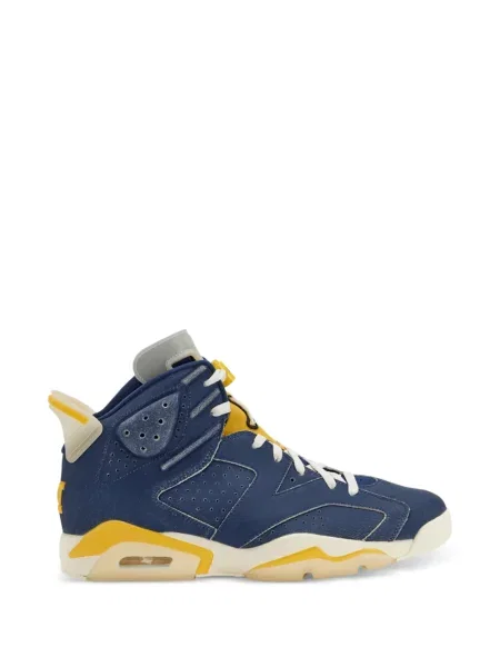 Sneakerși Jordan albastru