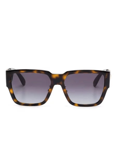 Ochelari de soare Versace Eyewear maro