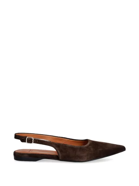 Balerini Vagabond slingback maro