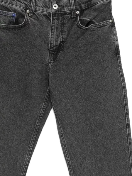 Blugi Karl Lagerfeld Jeans gri
