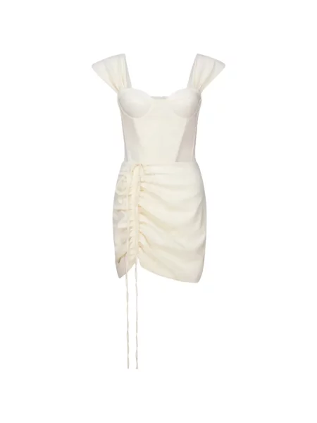 Mała mały sukienka mini Violante Nessi garniturowa