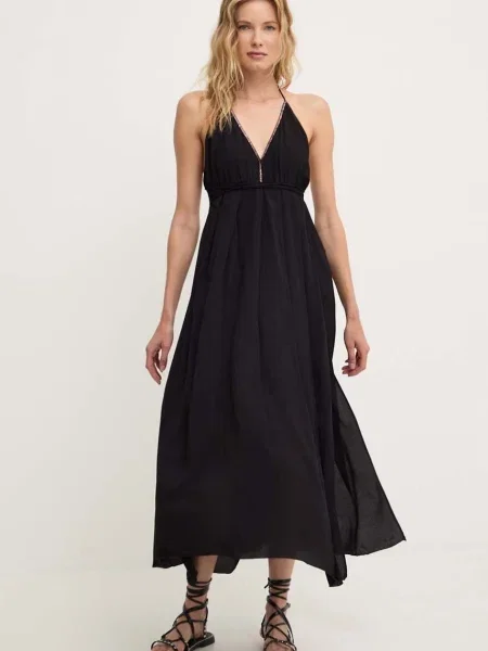 Answear.LAB Answear Lab rochie negru