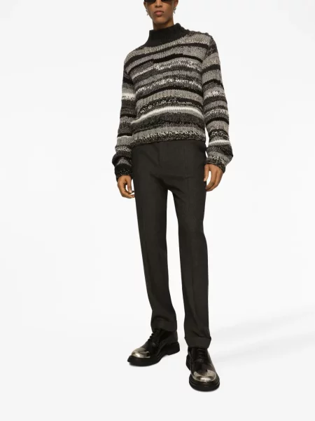 Kelnės Dolce & Gabbana ruda