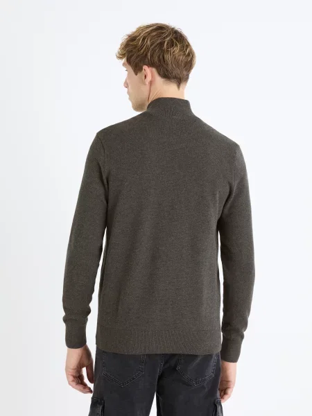 Pulover Celio gri