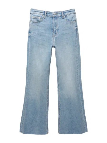 Pull&Bear Jeans deschis albastru