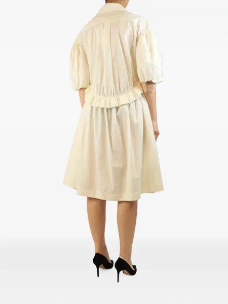 Rochie tip cămașă Simone Rocha