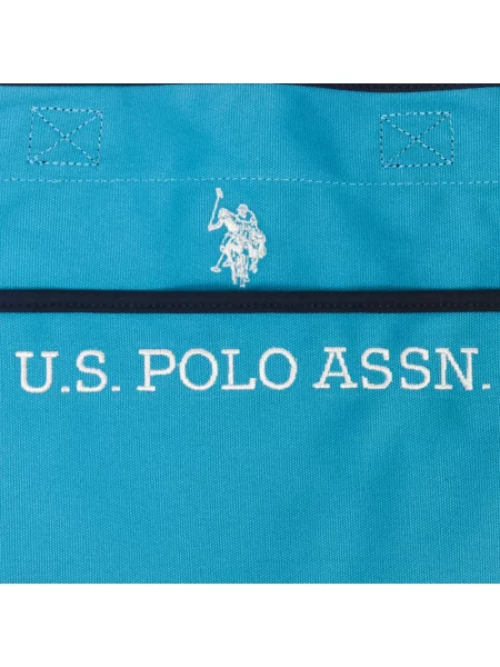 Koszulka polo U.s Polo Assn. niebieska