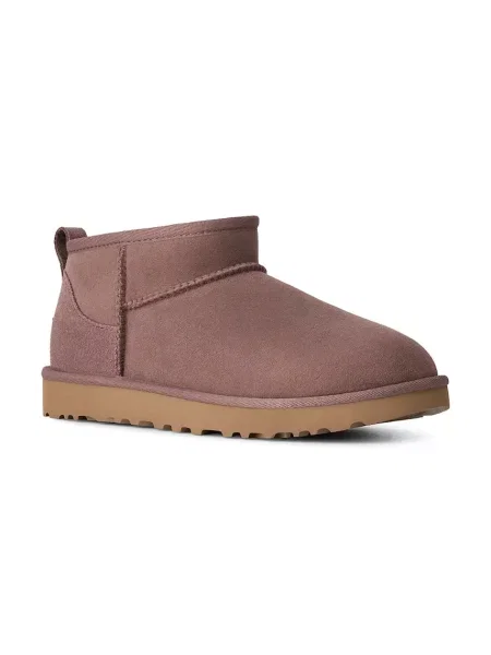 UGG W Classic Ultra Mini снігові чоботи замшеві