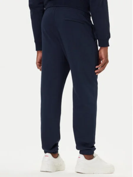 Calvin Klein Jeans Nohavice tmavomodrá / svetlomodrá