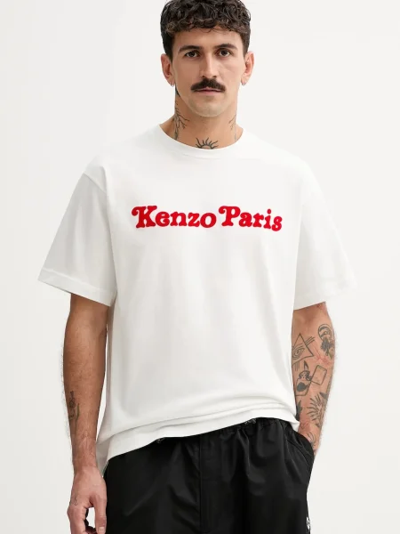 Тениска Kenzo бяло