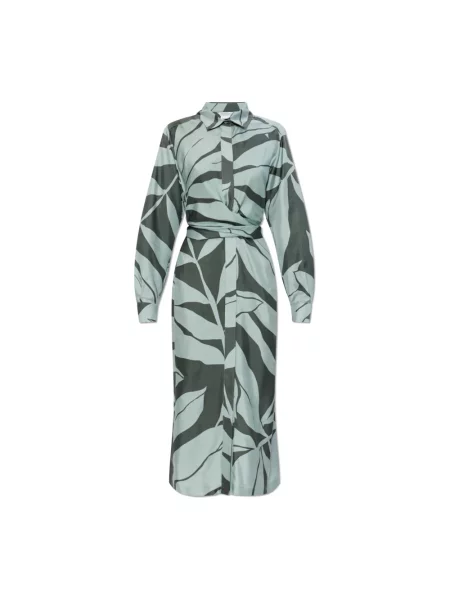 Sukienka Max Mara zielona