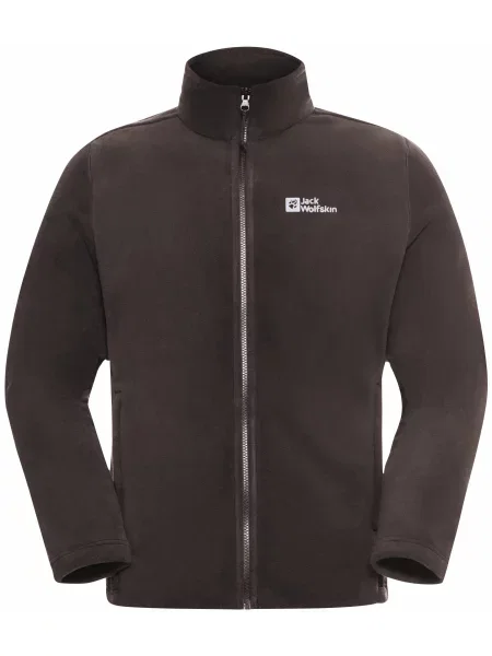 Кофта Jack Wolfskin коричневий