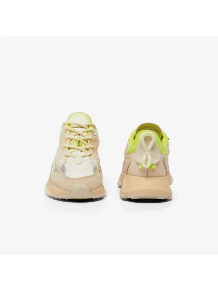 Lacoste Buty Sportowe Neo Tech beżowe