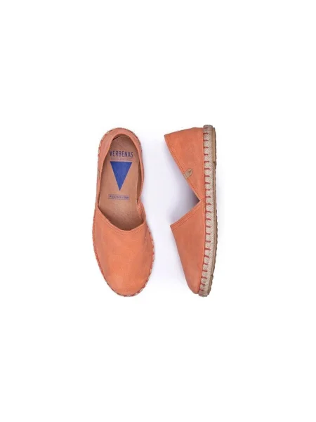 Mocasini Verbenas alb
