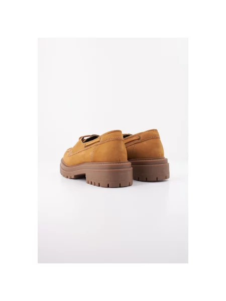 Mocasini Geox maro