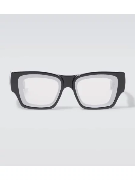 Ochelari de soare Loewe negru