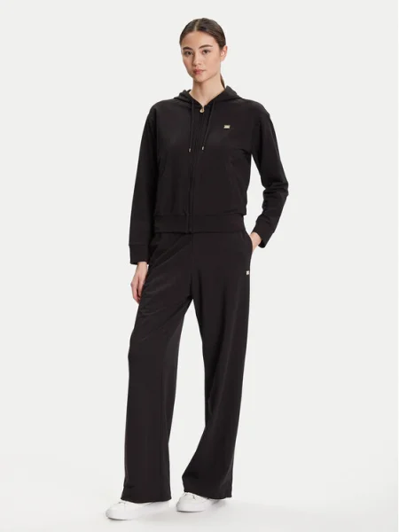 Emporio Armani Tepláková súprava čierna