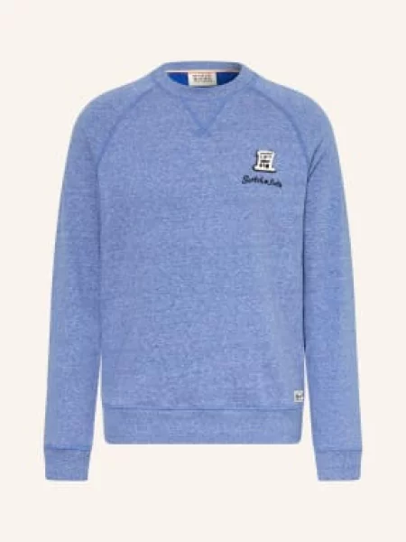 Scotch & Soda Bluza blau