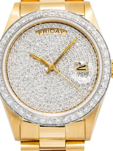 Ceas Rolex alb