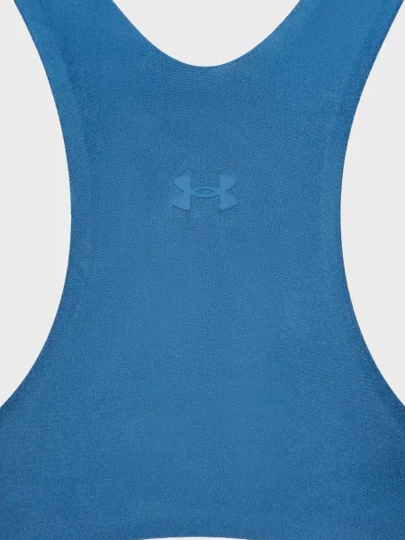 Топ Under Armour синій