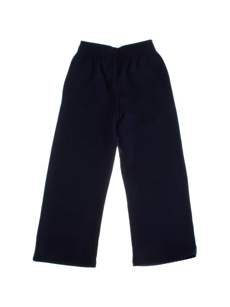 Pantaloni copii Gap albastru