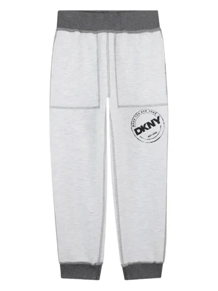 Komplet dresowy dziecięcy Dkny szary