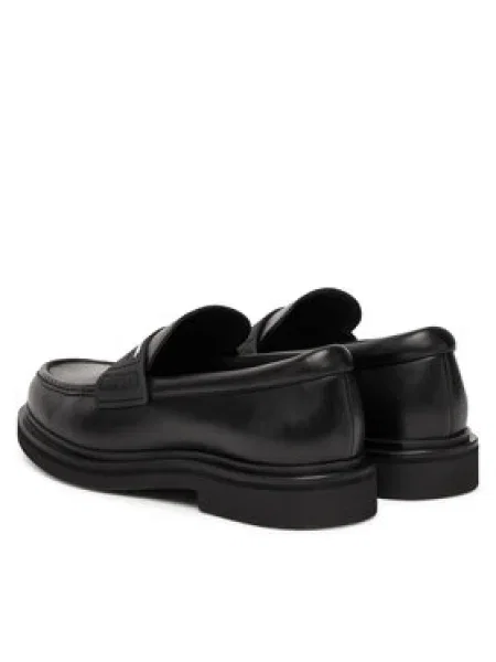 KARL LAGERFELD Loafers čierna