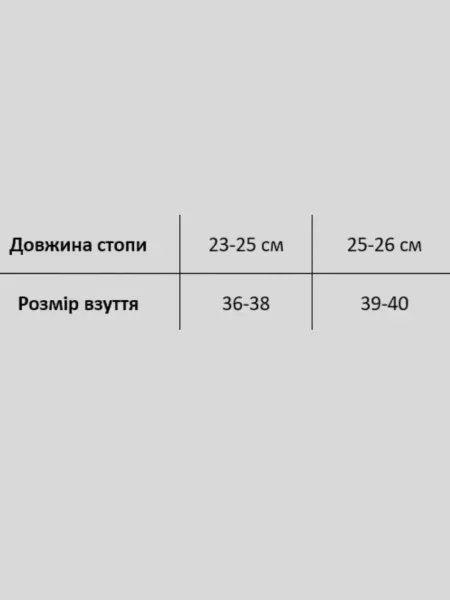 Носки Giulia серые