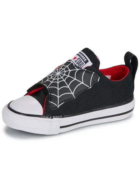 Gyerek félcipő Converse fekete