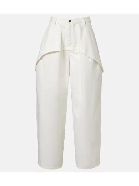 Blugi Loewe alb