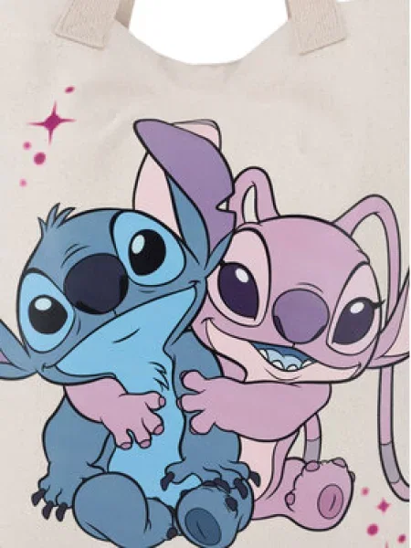 Kabelka Disney Classics béžová