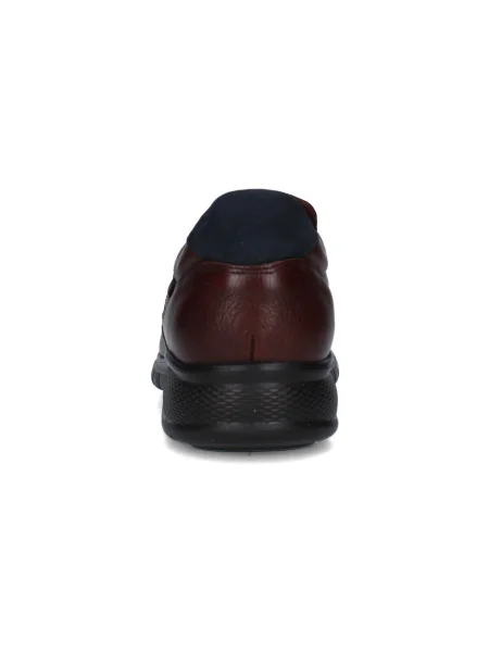 Pantofi Callaghan maro