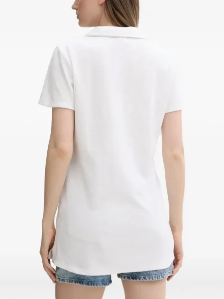 Șapcă Polo Ralph Lauren în carouri din țesătură twill cu imagine alb