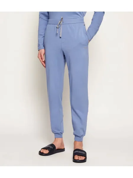 BOSS BLACK Pantaloni de trening Mix&Match | negru