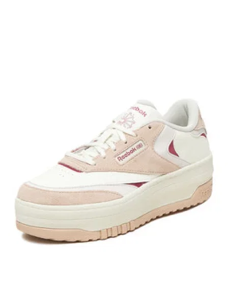 Laisvalaikio batai Reebok EO-CLUB C EXTRA Écru