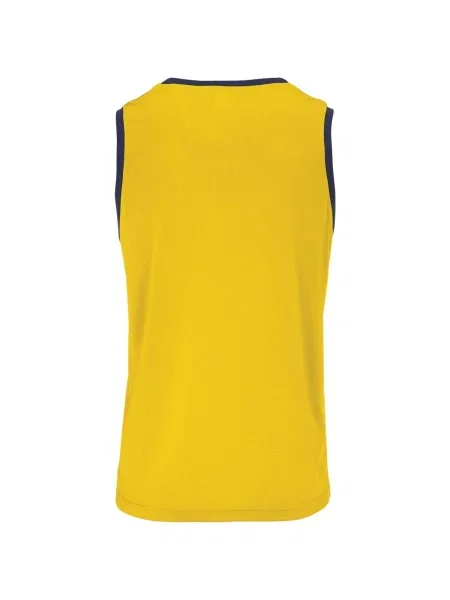 Tricou Errea galben