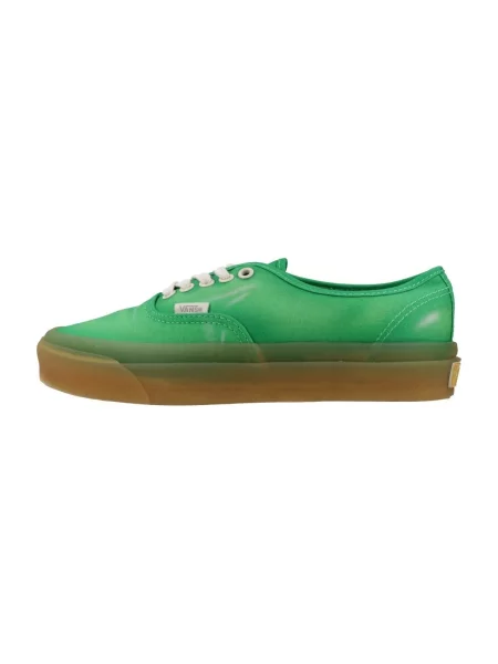 Tenisky Vans Authentic zelená