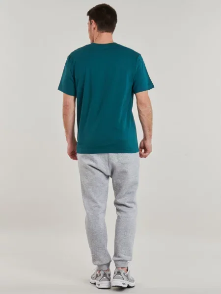 Sportska majica kratkih rukava New Balance zelena