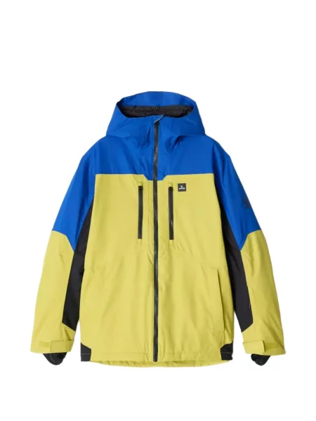Geacă de schi Rip Curl galben