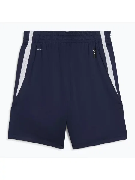 Szorty Puma teamJaws Starter niebieskie