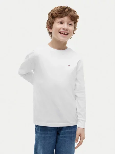 Halenka Tommy Hilfiger bílá